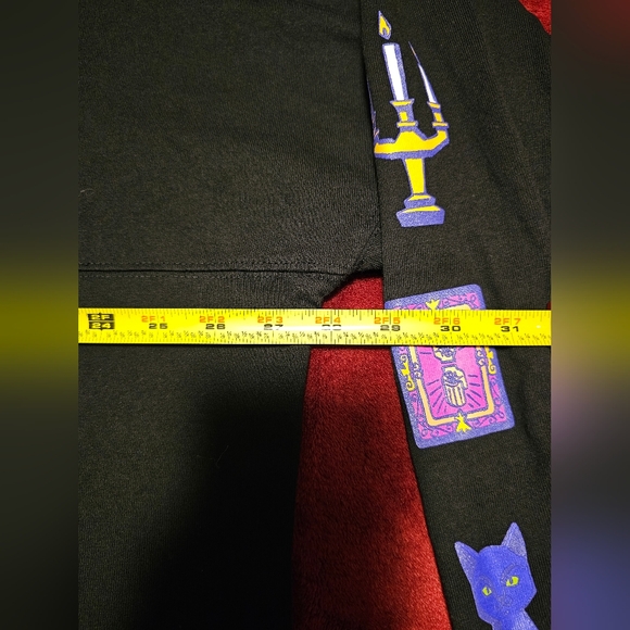 Walt Disney World Hocus Pocus Spirit Jersey Shirt Size XXL Long Sleeve - Picture 8 of 14